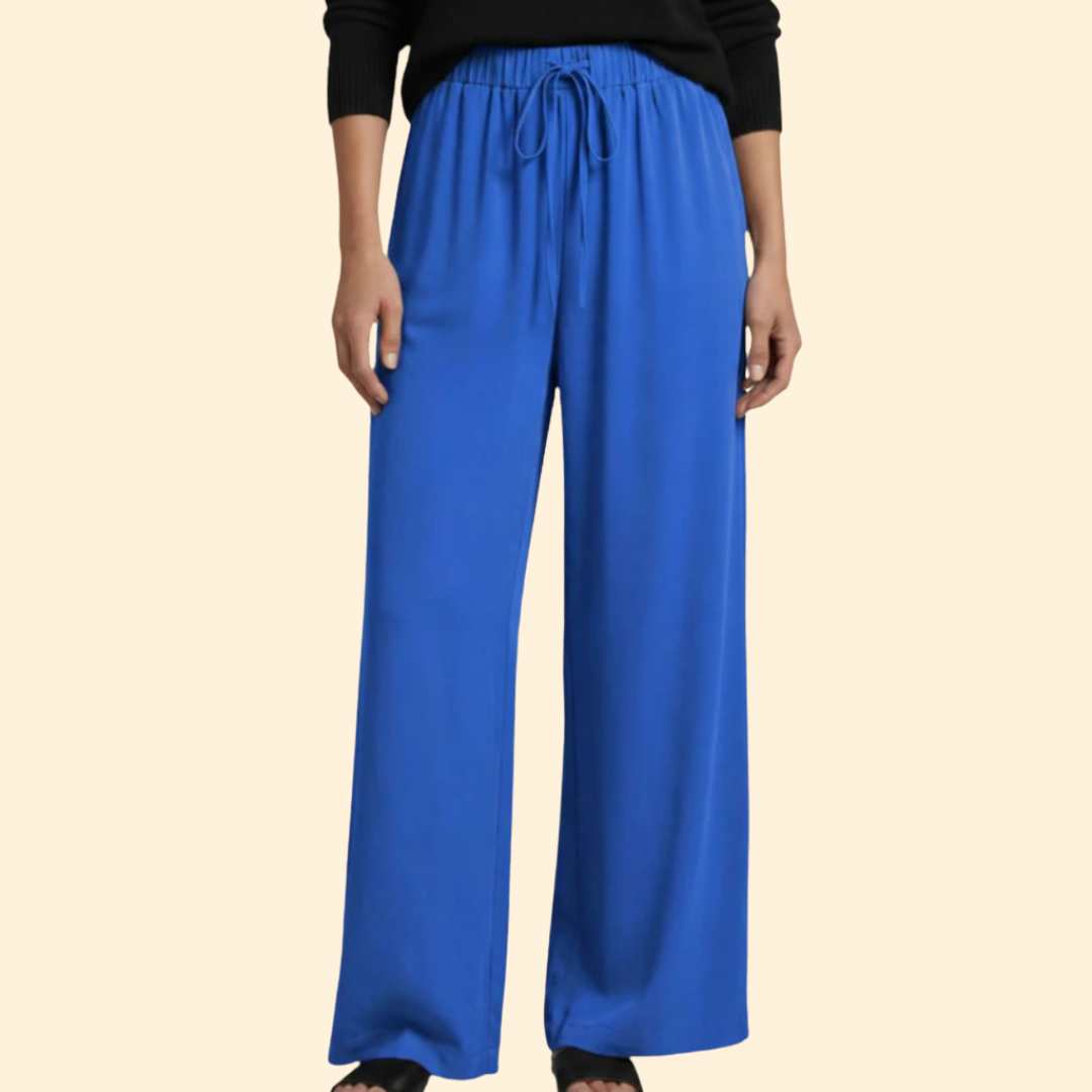 Women’s Stylish Trousers with Lightweight Fabric