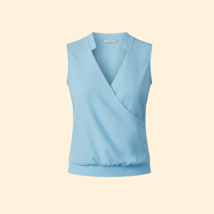 Women's Stylish V-Neck Casual Blouse