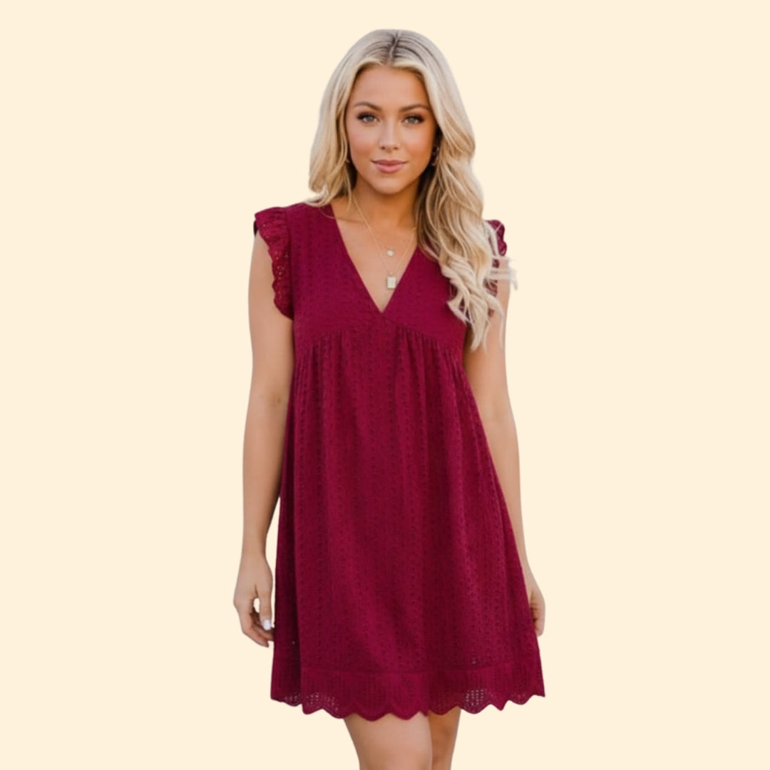 Women’s Summer Casual Dress Short Sleeves