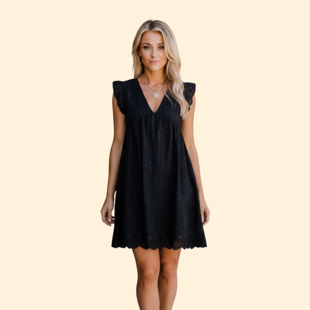 Women’s Summer Casual Dress Short Sleeves