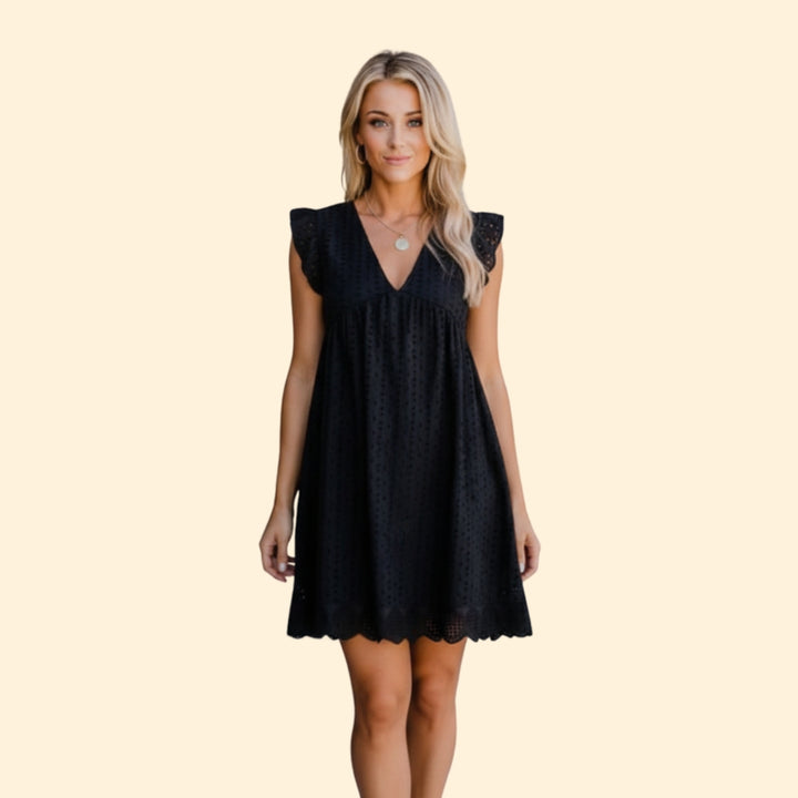 Women’s Summer Casual Dress Short Sleeves