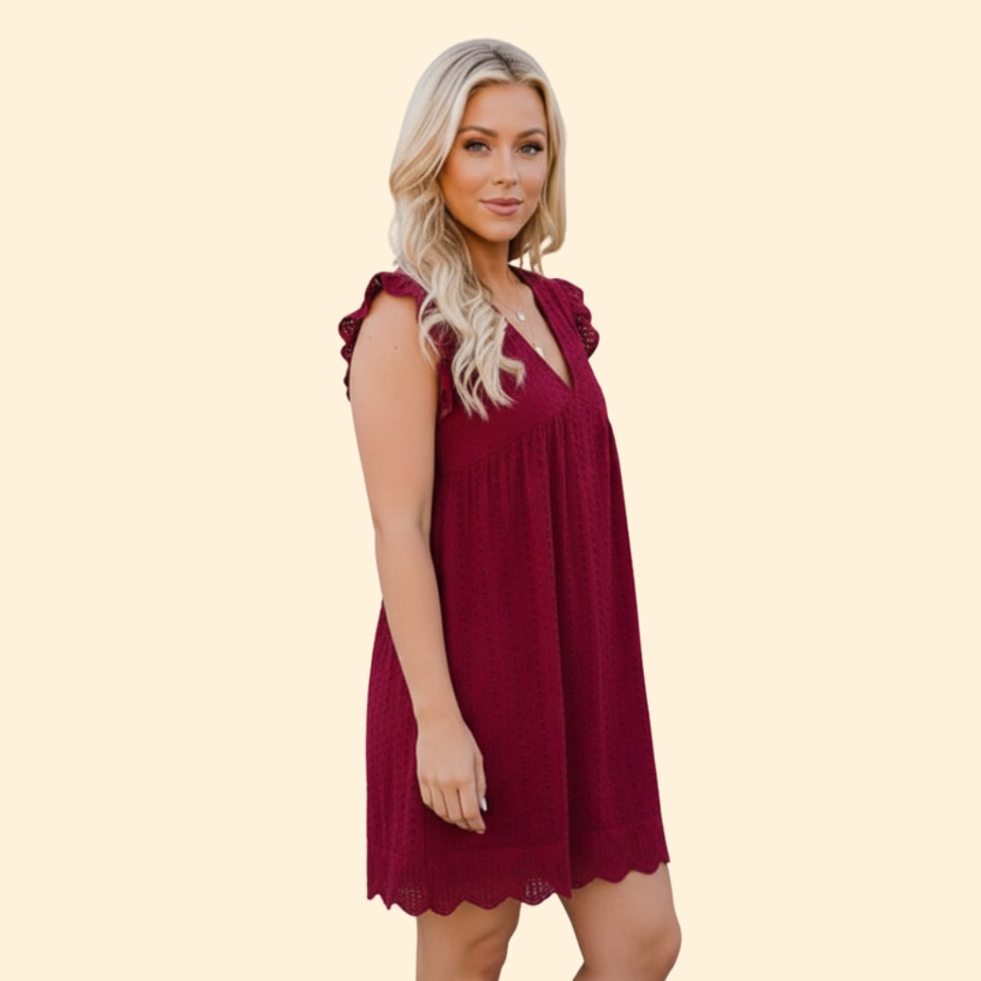 Women’s Summer Casual Dress Short Sleeves