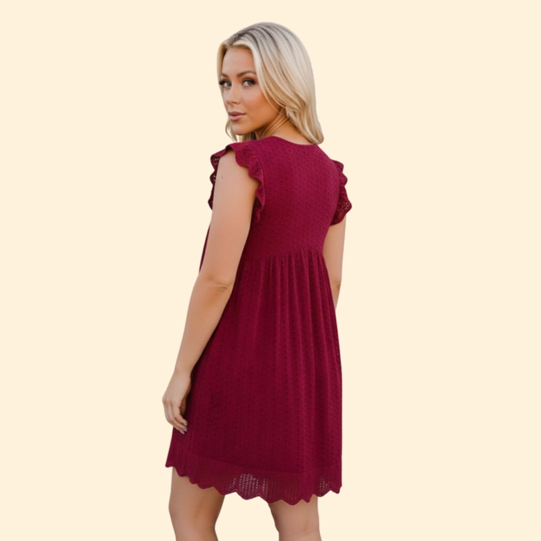 Women’s Summer Casual Dress Short Sleeves