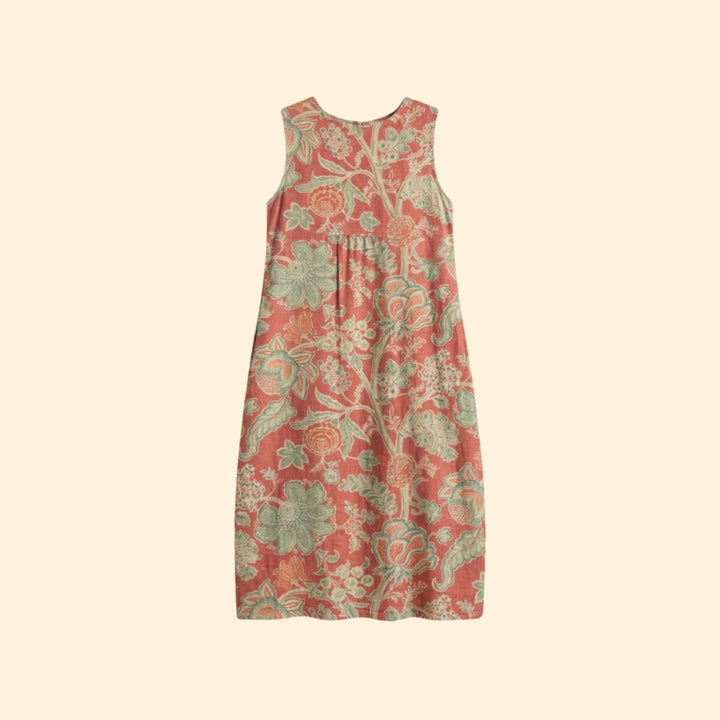 Women’s Summer Dress with Print