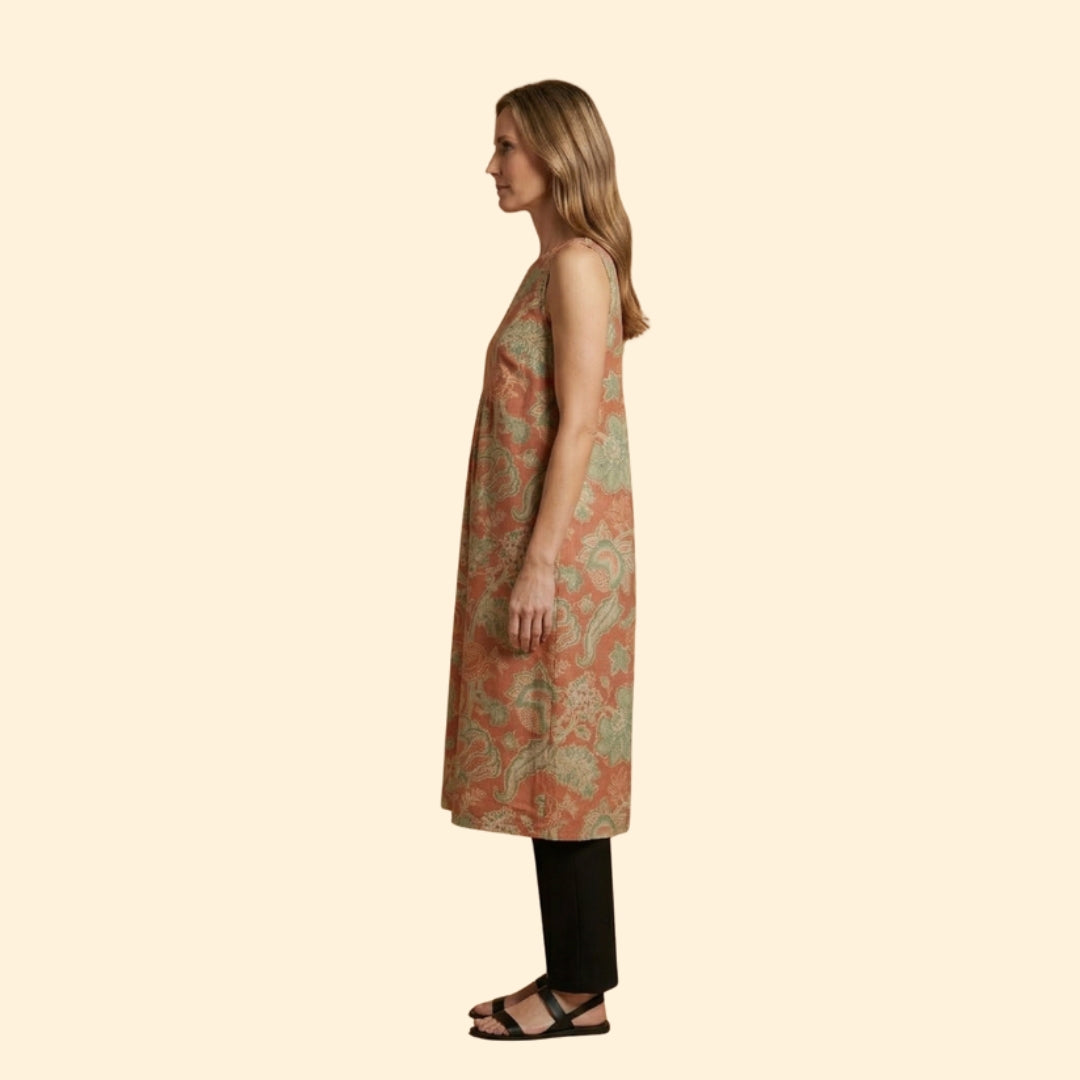 Women’s Summer Dress with Print