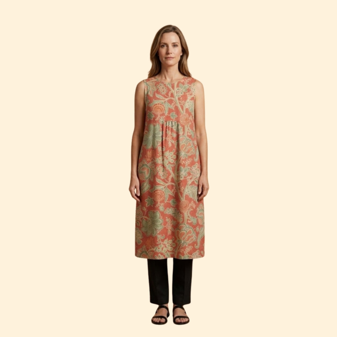 Women’s Summer Dress with Print