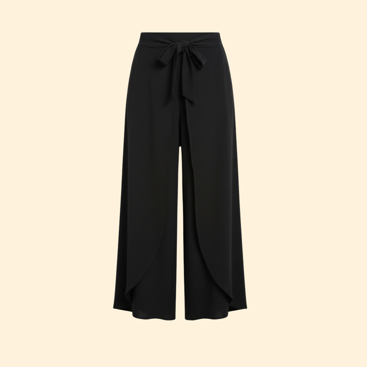Women’s Summer Pants with Drawstring Waist