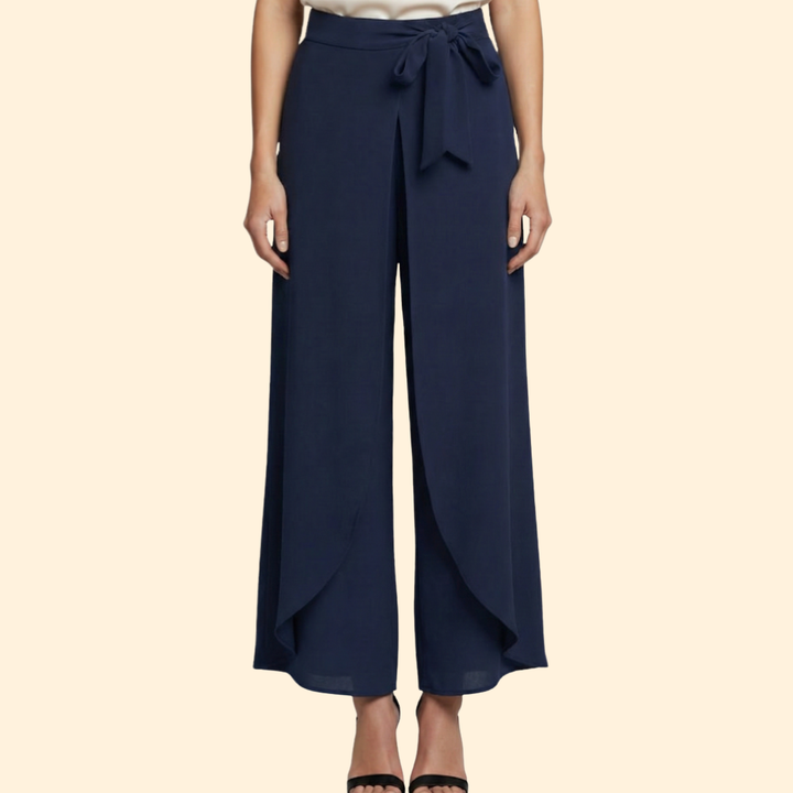 Women’s Summer Pants with Drawstring Waist