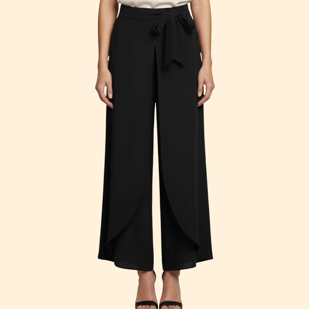 Women’s Summer Pants with Drawstring Waist
