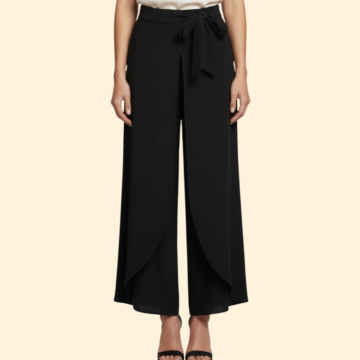 Women’s Summer Pants with Drawstring Waist