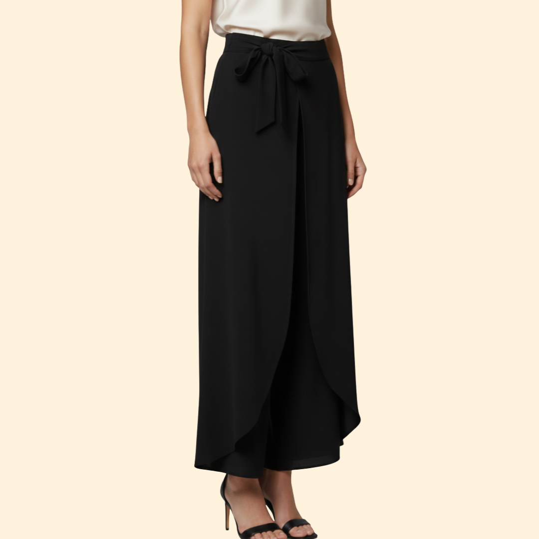 Women’s Summer Pants with Drawstring Waist