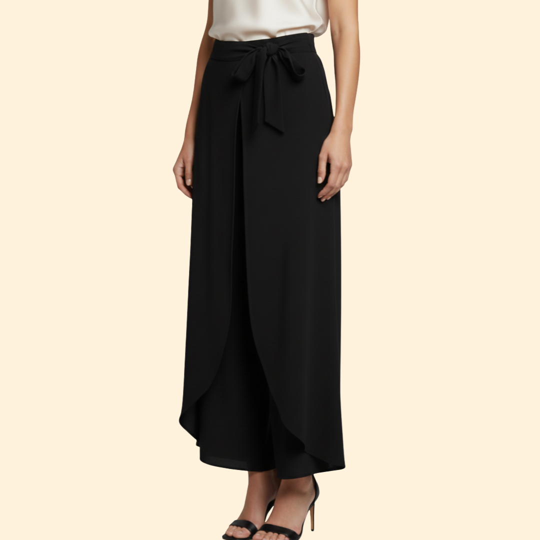 Women’s Summer Pants with Drawstring Waist