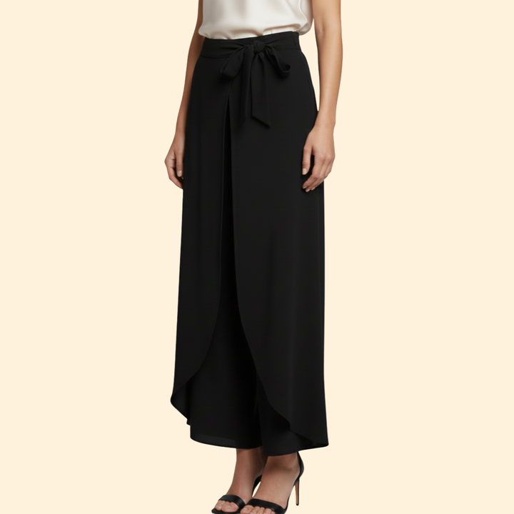 Women’s Summer Pants with Drawstring Waist