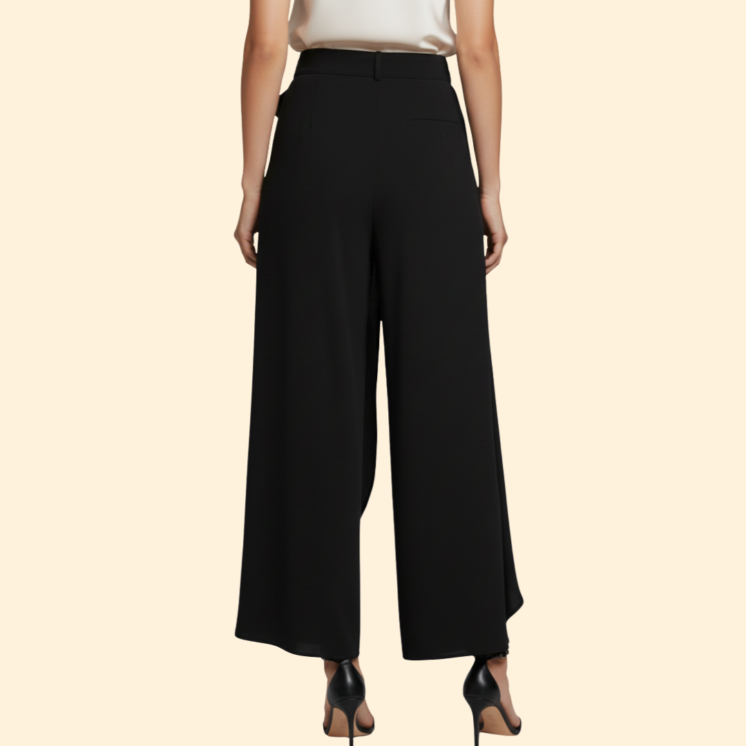 Women’s Summer Pants with Drawstring Waist
