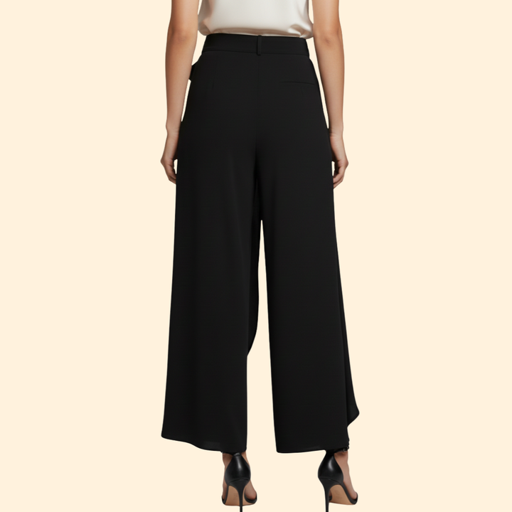 Women’s Summer Pants with Drawstring Waist