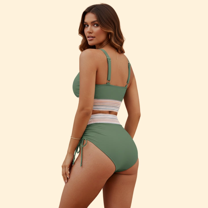Women’s Swimwear Bikini Set with Flattering Fit