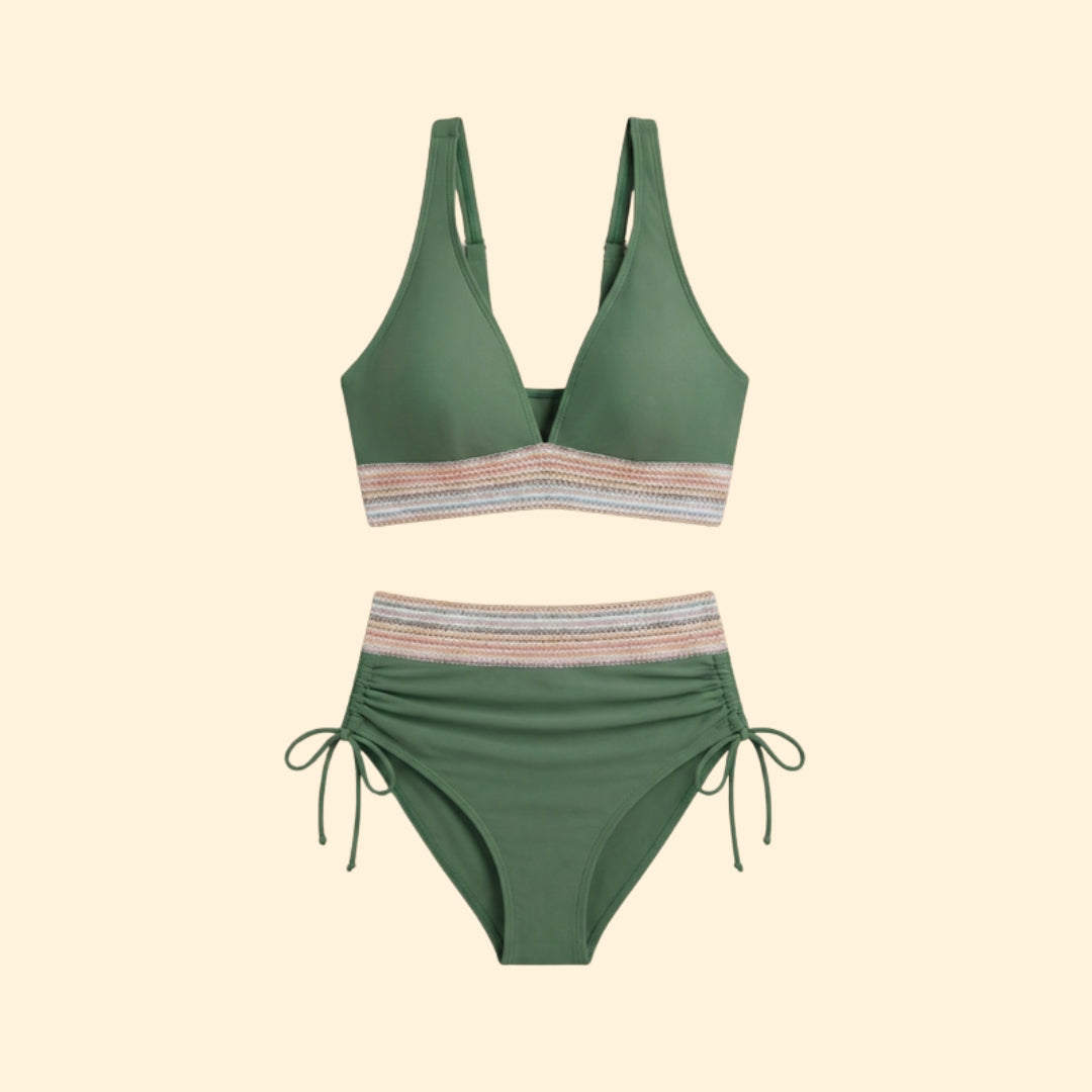 Women’s Swimwear Bikini Set with Flattering Fit