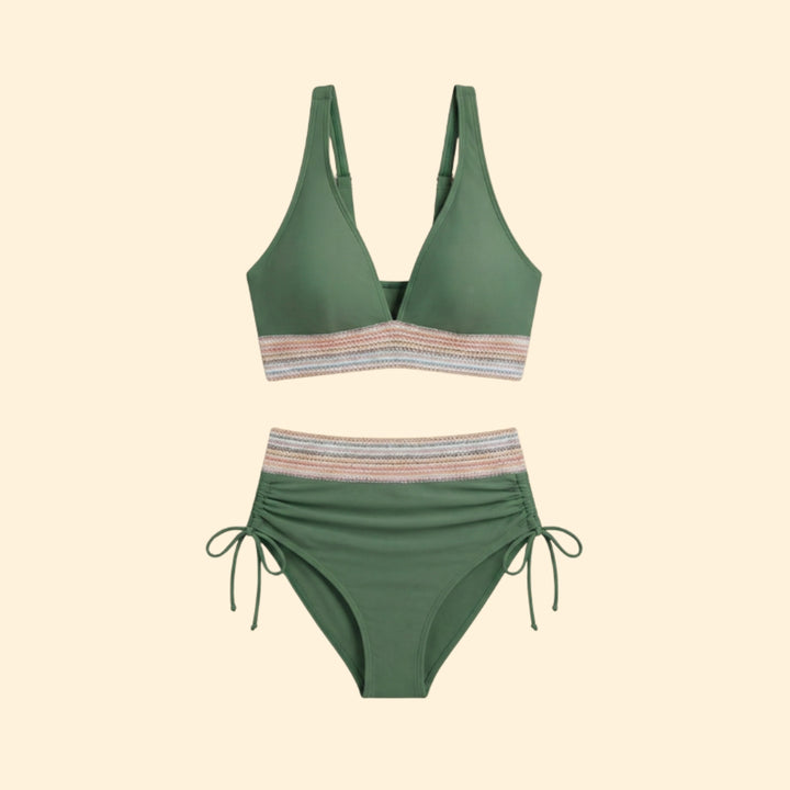 Women’s Swimwear Bikini Set with Flattering Fit