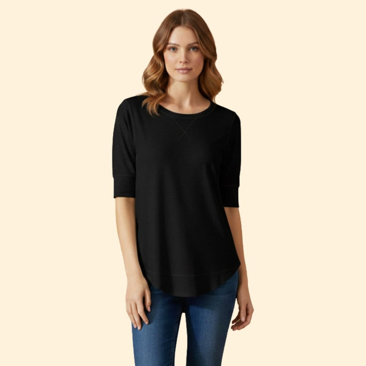 Women’s T-shirt with Short Sleeves