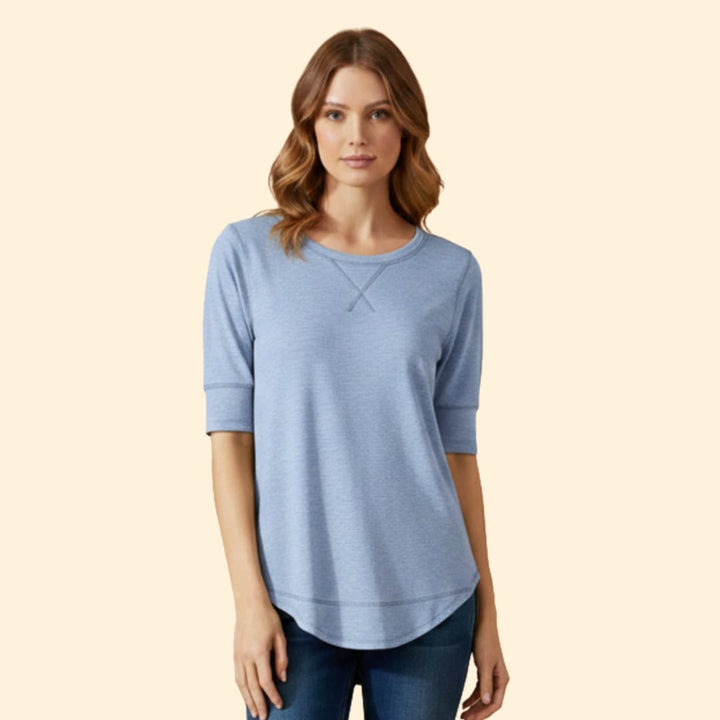 Women’s T-shirt with Short Sleeves