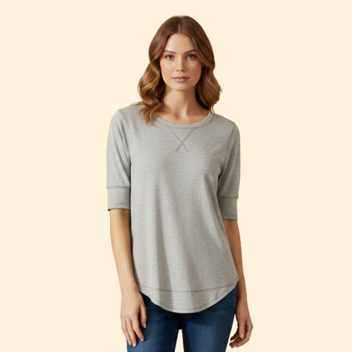 Women’s T-shirt with Short Sleeves