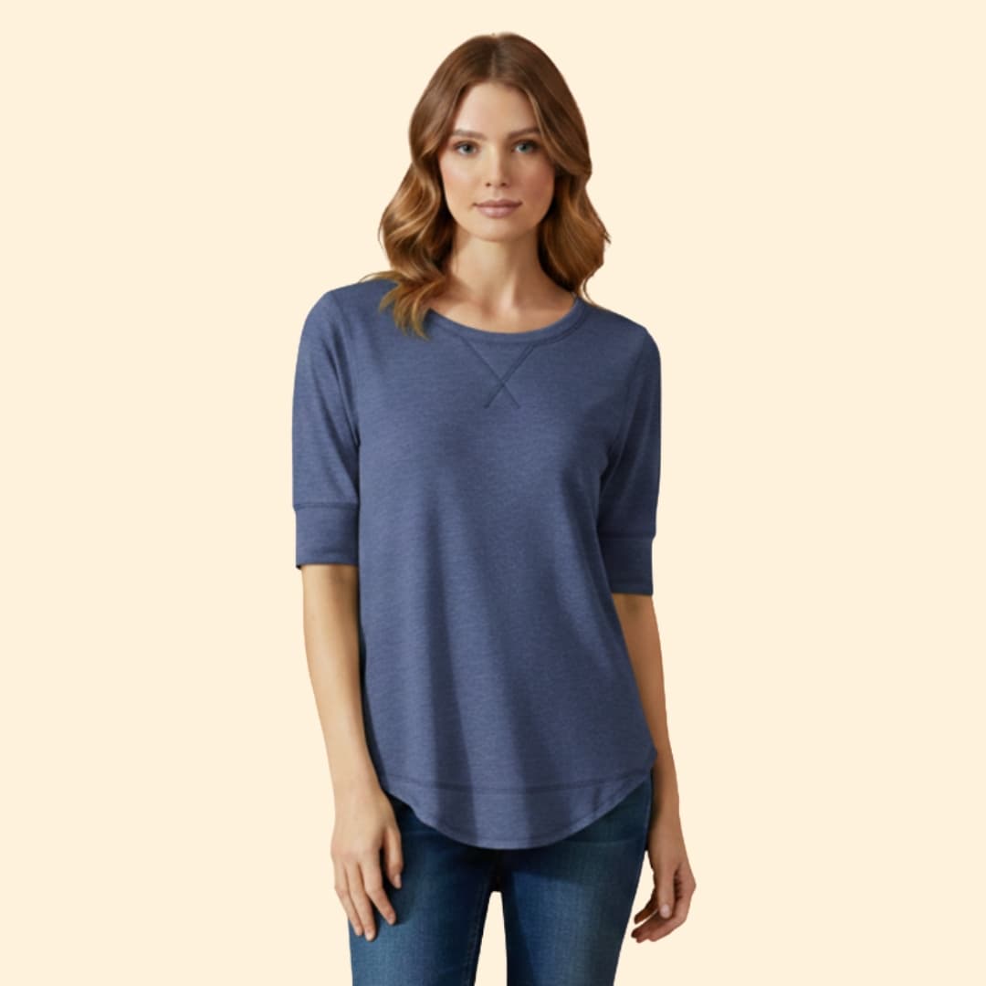 Women’s T-shirt with Short Sleeves