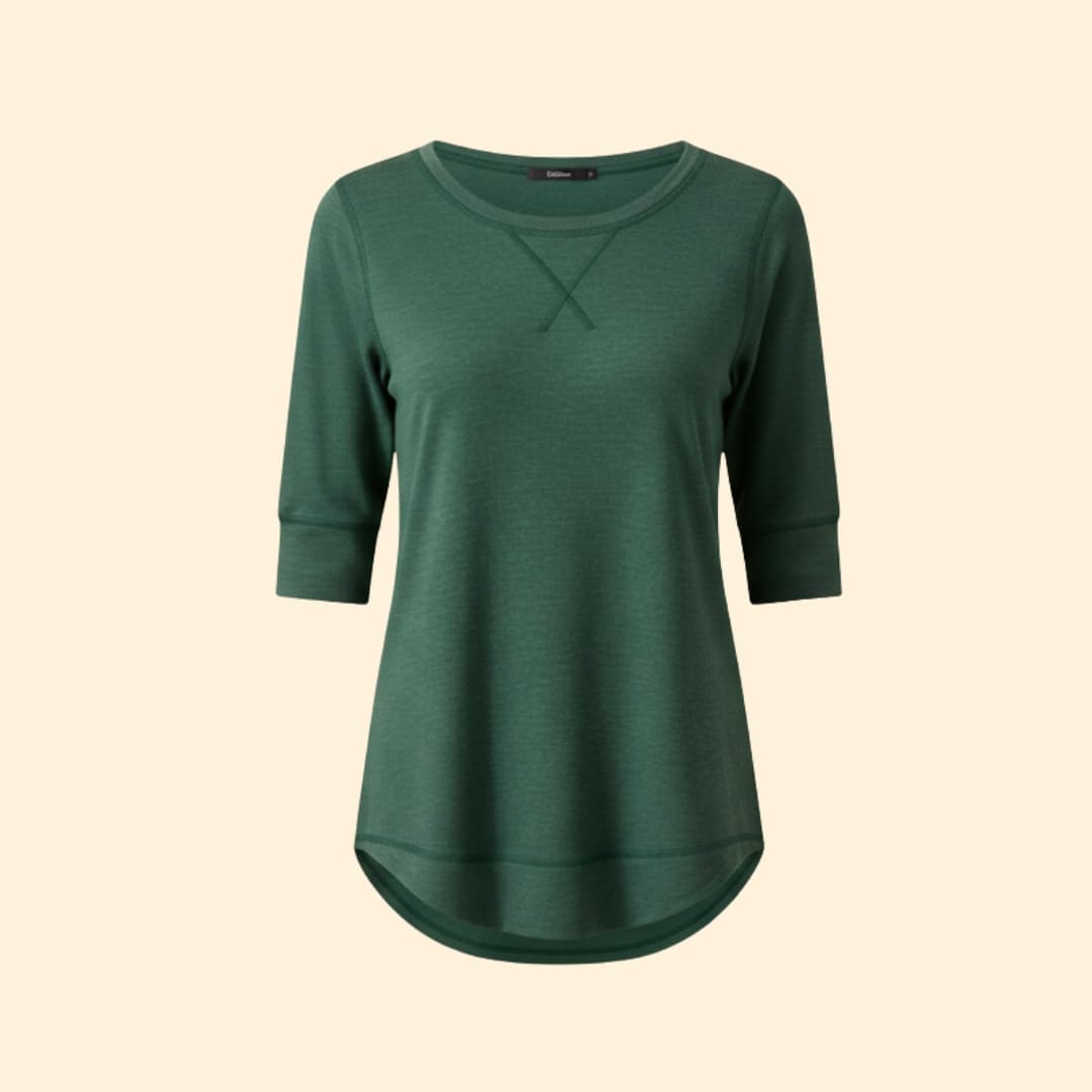 Women’s T-shirt with Short Sleeves