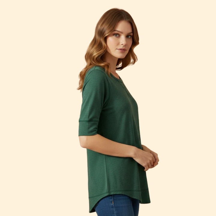 Women’s T-shirt with Short Sleeves