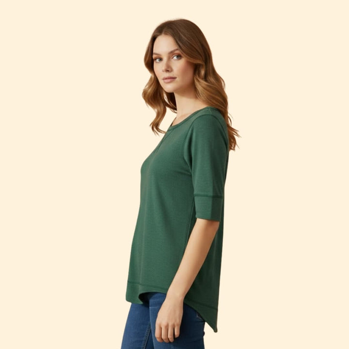 Women’s T-shirt with Short Sleeves