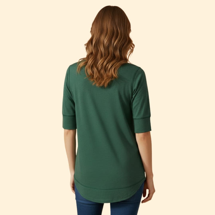 Women’s T-shirt with Short Sleeves