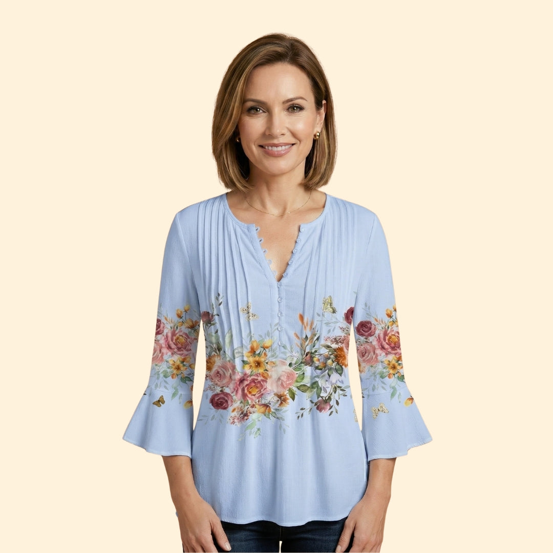 Women's Tailored  Blend Top