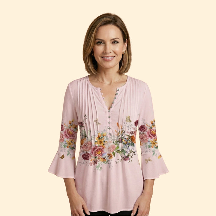 Women's Tailored  Blend Top