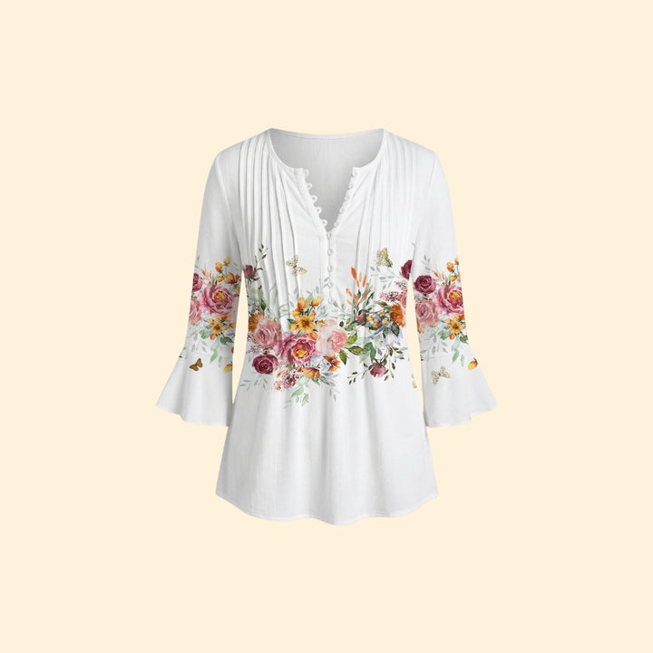 Women's Tailored  Blend Top
