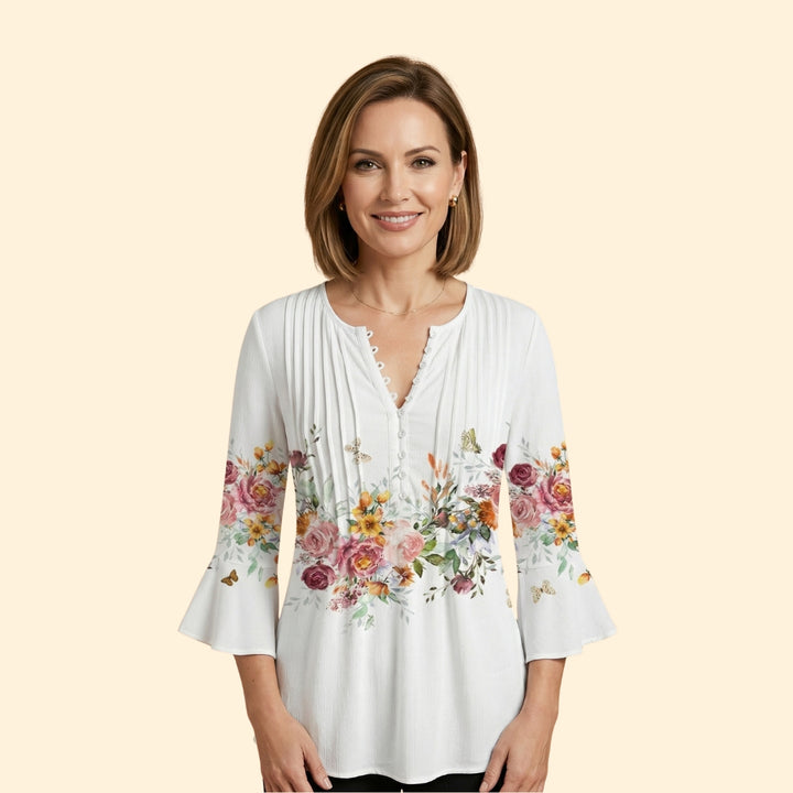 Women's Tailored  Blend Top
