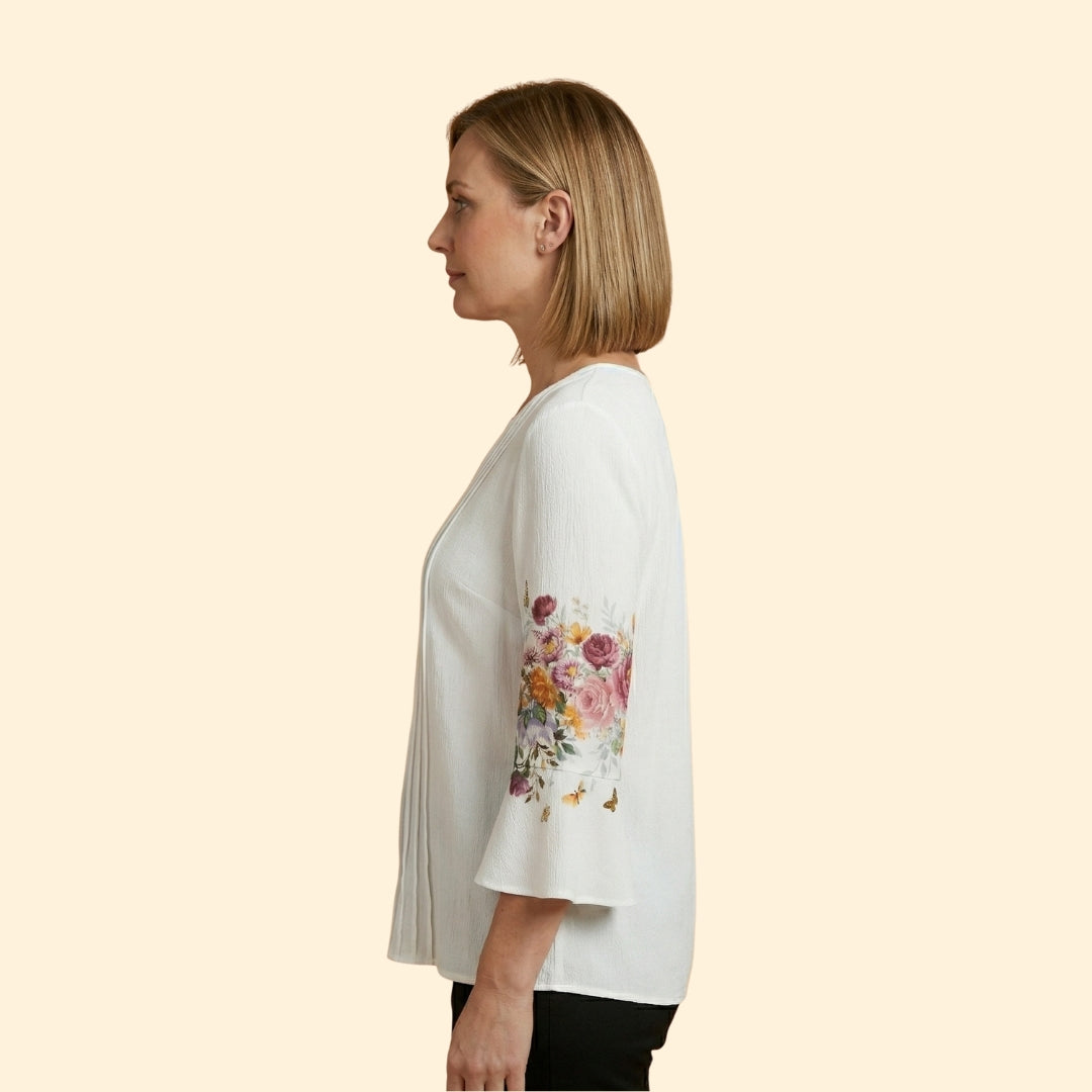Women's Tailored  Blend Top