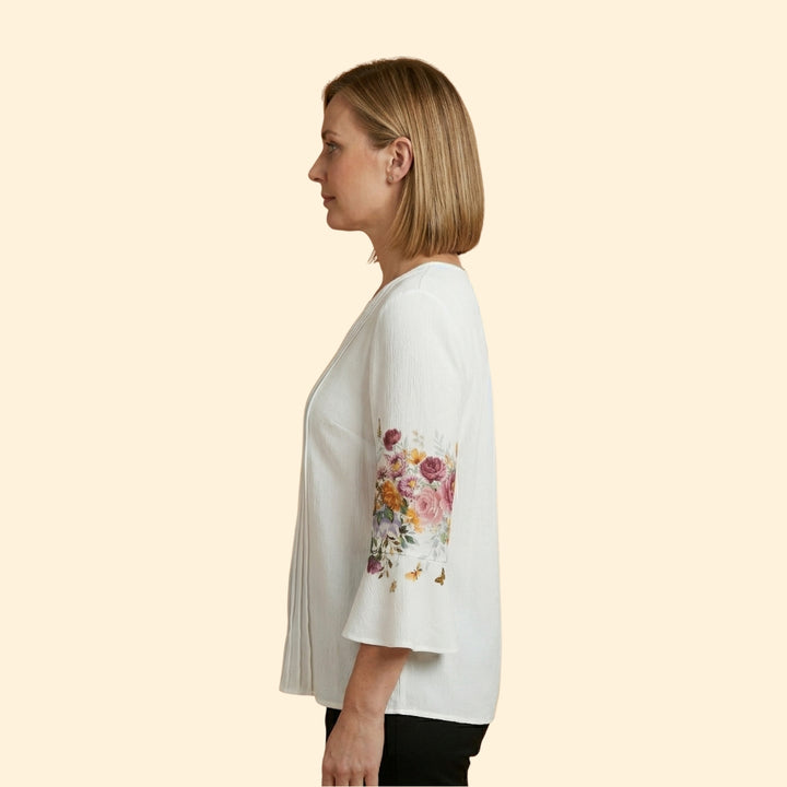 Women's Tailored  Blend Top