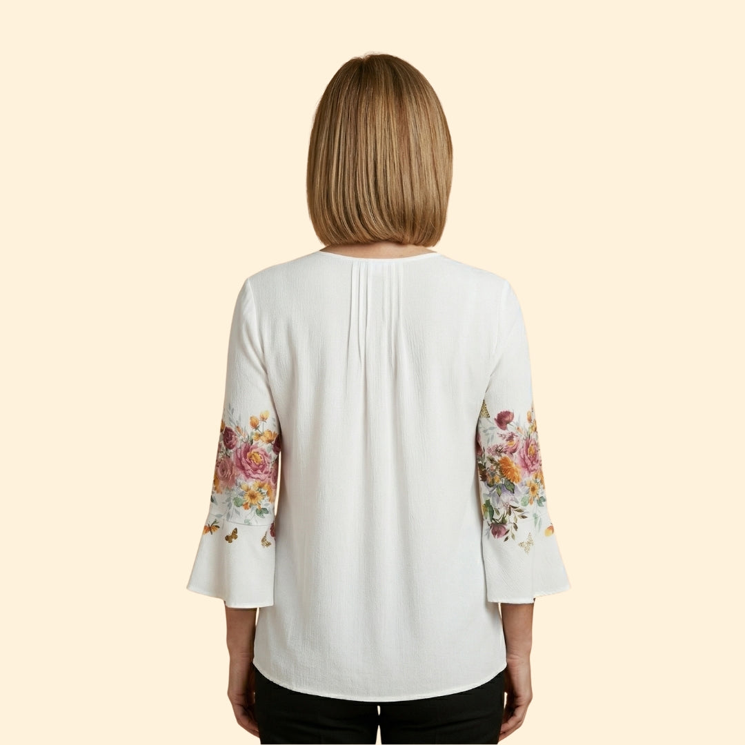 Women's Tailored  Blend Top