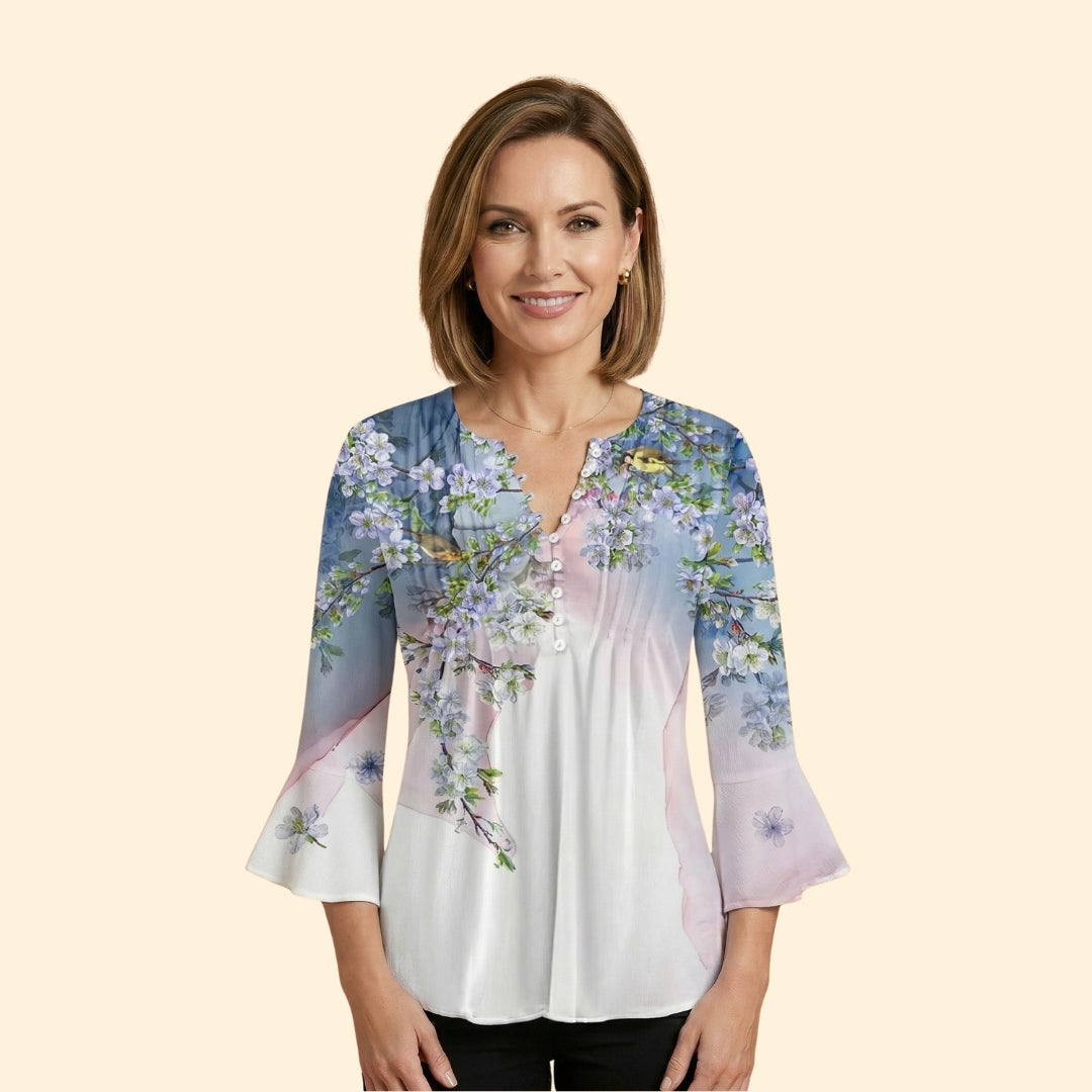 Women's Tailored  Blend Top