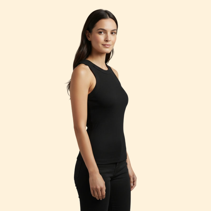 Women's Tank Top Racerback Design