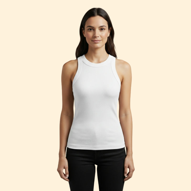 Women's Tank Top Racerback Design