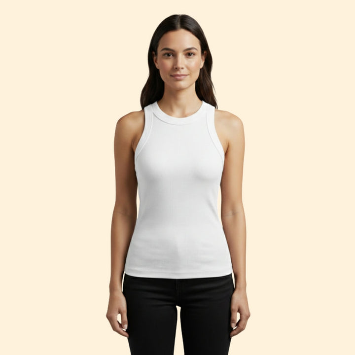 Women's Tank Top Racerback Design