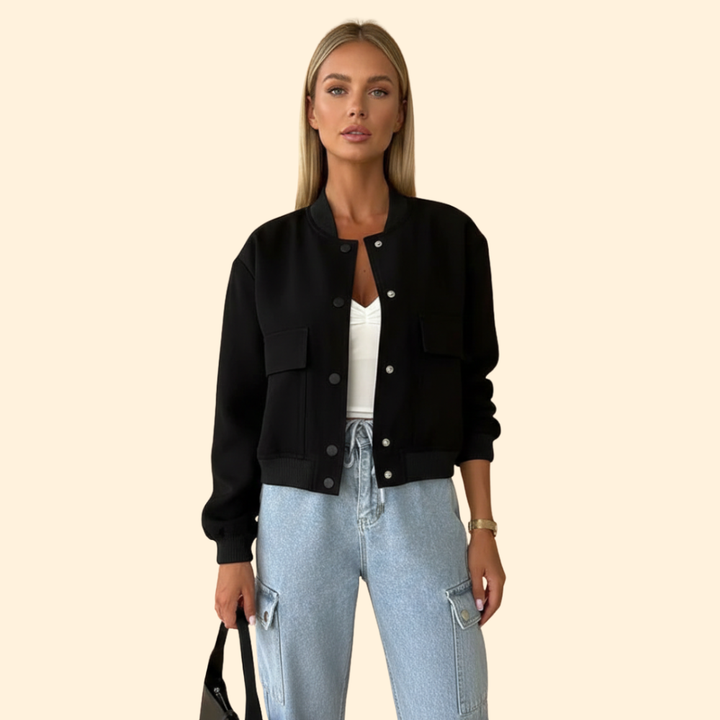 Women’s Timeless Bomber Jacket