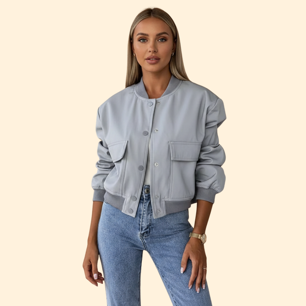 Women’s Timeless Bomber Jacket