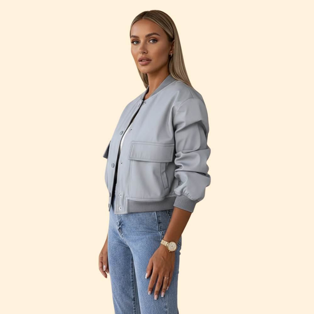 Women’s Timeless Bomber Jacket