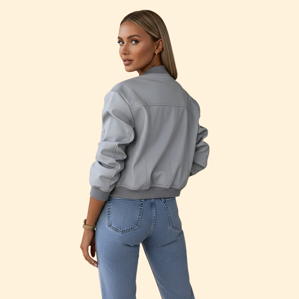 Women’s Timeless Bomber Jacket