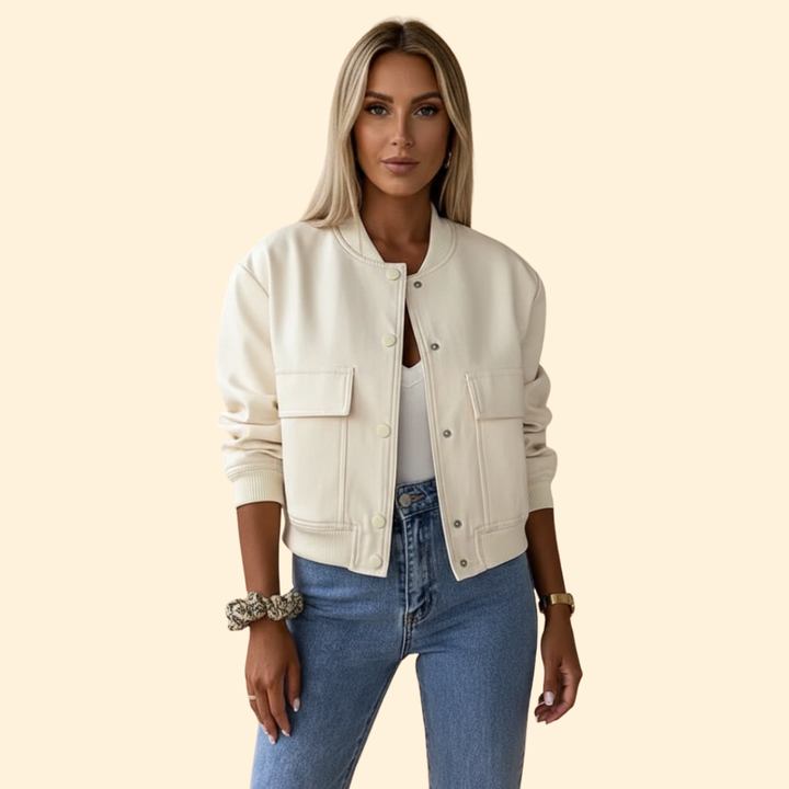Women’s Timeless Bomber Jacket