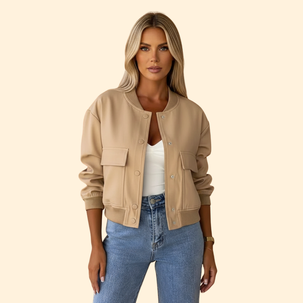 Women’s Timeless Bomber Jacket