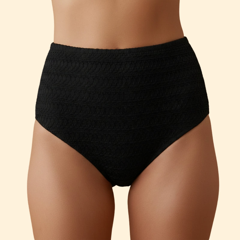 Women’s Two-Piece Bikini with Square Neckline