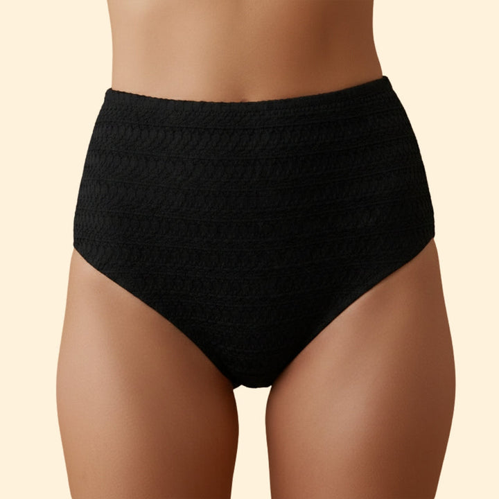 Women’s Two-Piece Bikini with Square Neckline