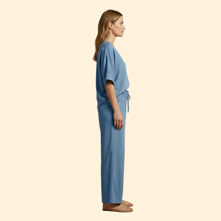 Women’s Two-Piece Set with Drawstring